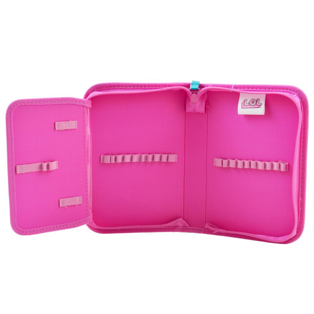 Пенал Yes LOL Sweety твердий одинарний з клапаном (532767) - зображення 2