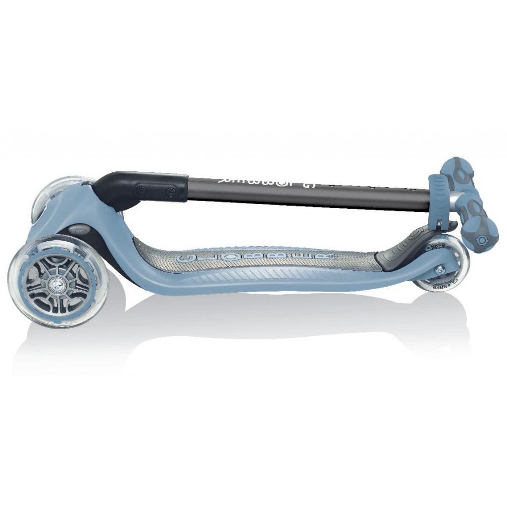 Самокат Globber Go Up Deluxe Play 5 в 1 попелясто-блакитний (648-200) - зображення 10