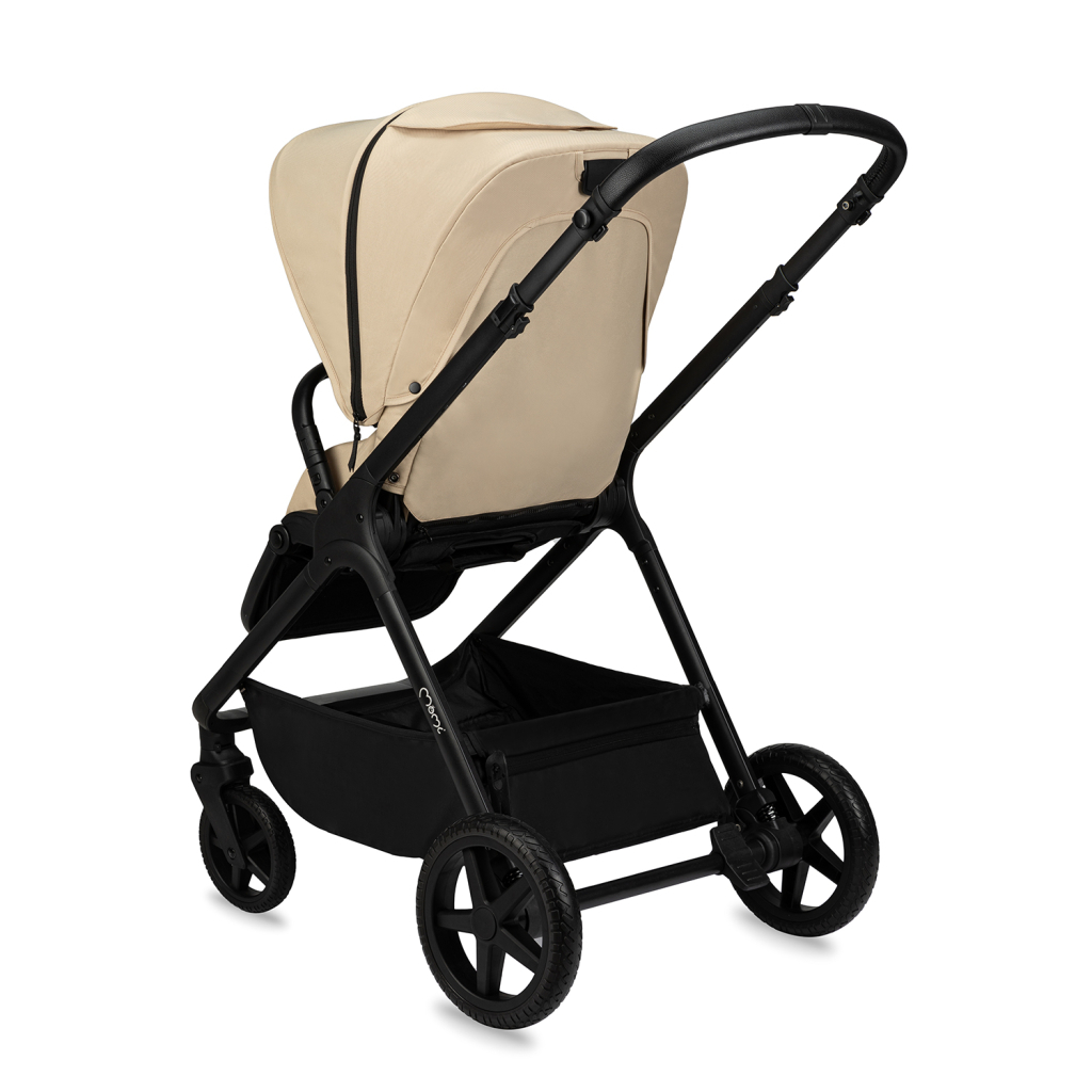 Коляска MoMi 2 в 1 GISELLE (beige) (WOSP00036) - зображення 10