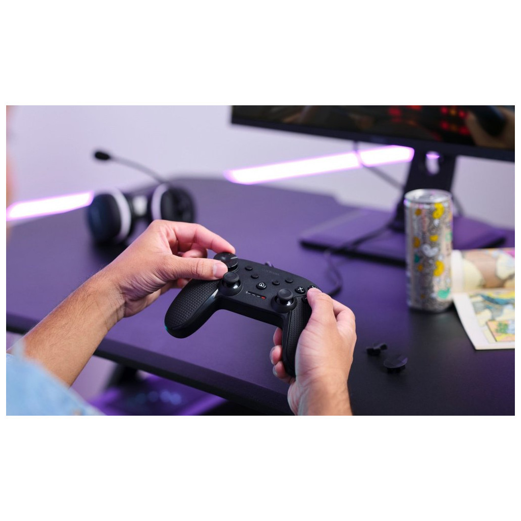 Геймпад Trust GXT 541 MUTA USB Black (24789) - зображення 9