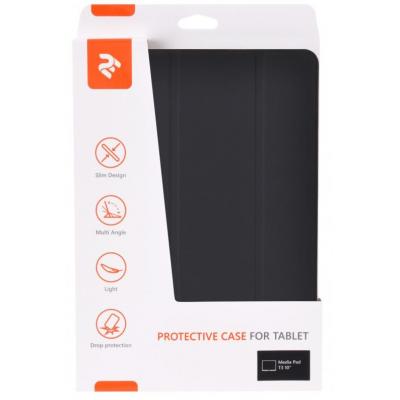 Чохол до планшета 2E для Huawei Media Pad T3 10", Case, Black/TR (2E-HM-T310-MCCBT) - зображення 5