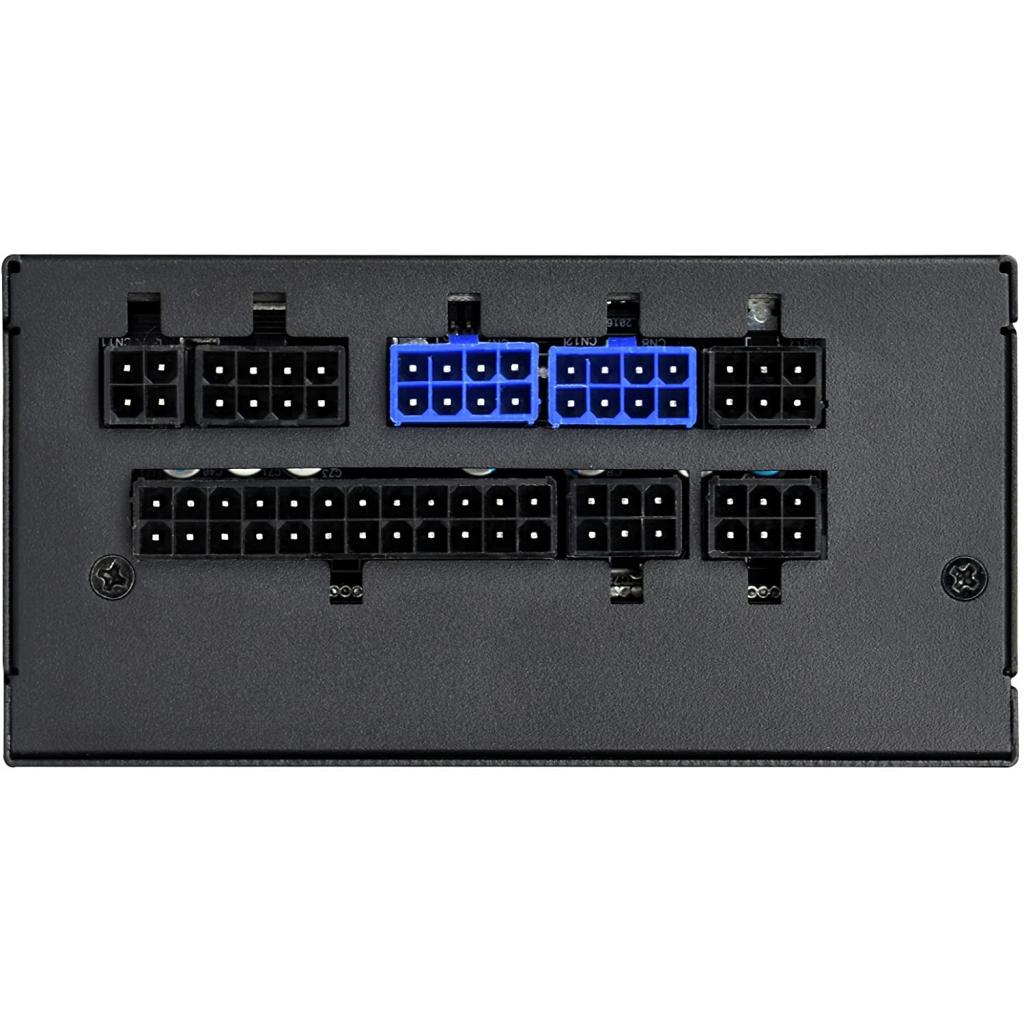 Блок живлення Silver Stone 500W STRIDER (SST-SX500-G) - изображение 2