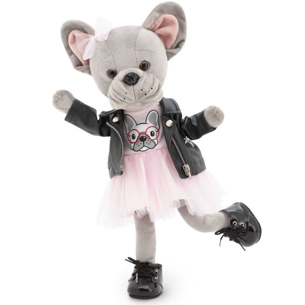 М'яка іграшка Orange Lucky Betsy: Зухвалість та ніжність (LD059) - зображення 5