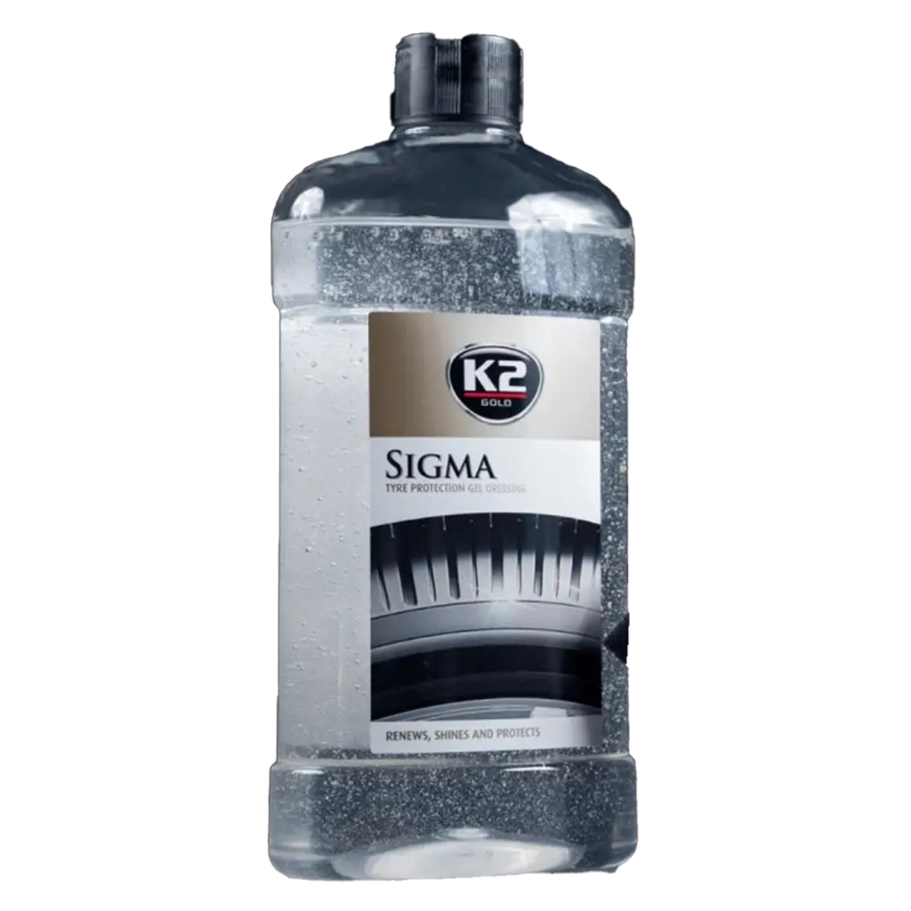 Автополіроль K2 Sigma 500мл (G1571) - picture 1