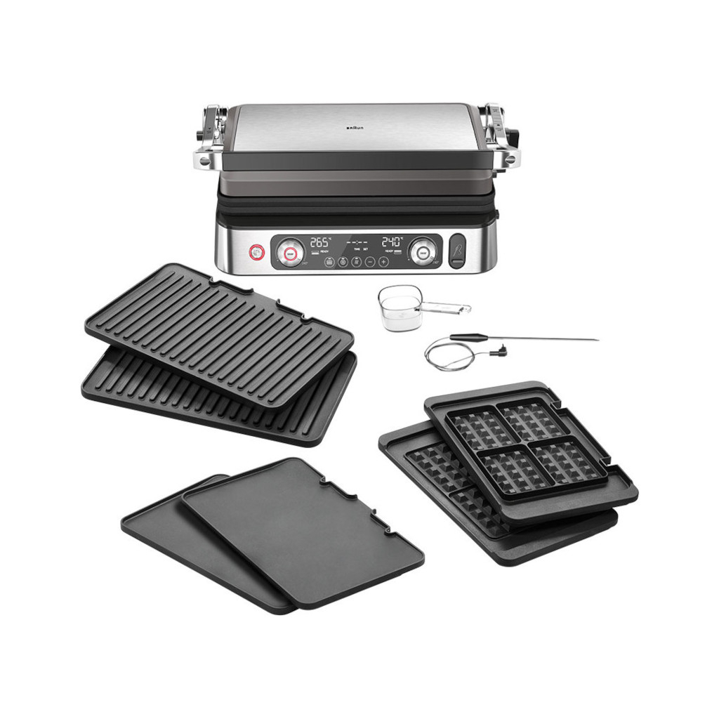 Електрогриль Braun CG 9167 - изображение 3