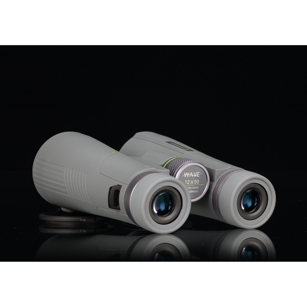 Бінокль Bresser Wave 12x50 UR Coating WP (1331250) (930090) - зображення 5