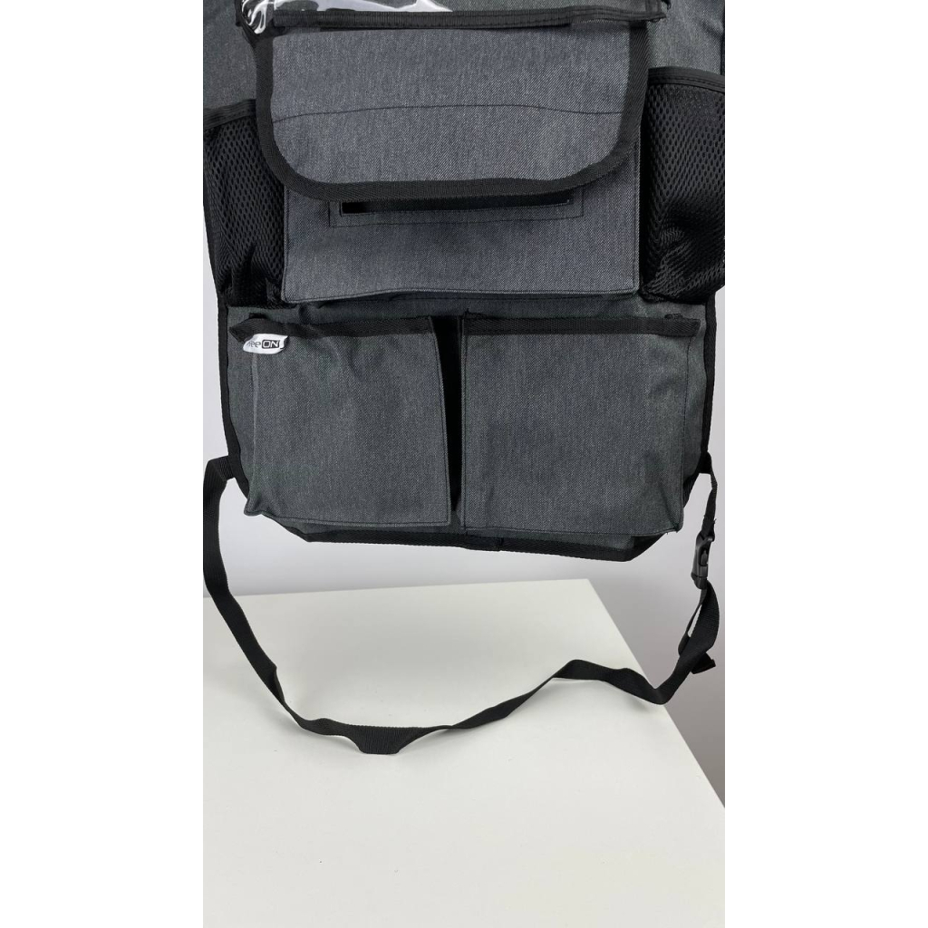 Органайзер для автокрісла FreeON Deluxe , black (64043) - picture 5