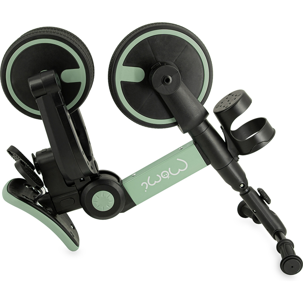 Дитячий велосипед MoMi FILO green 3 в 1 (ROTR00025) - зображення 11