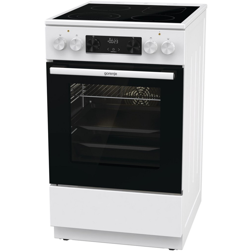 Плита Gorenje GECS 5C70 WA (GECS5C70WA) - picture 2