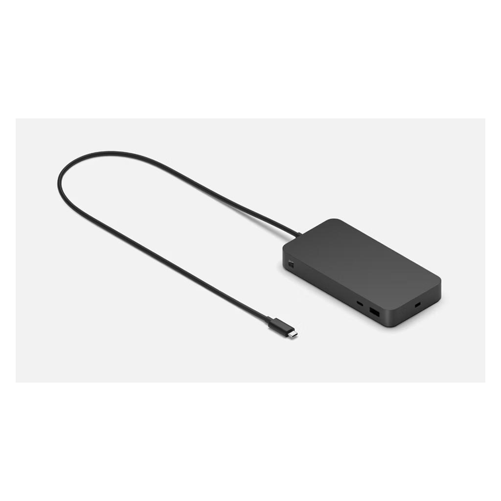 Порт-реплікатор Microsoft Docking Station 165 W - Thunderbolt 4 (T8I-00001) - зображення 4