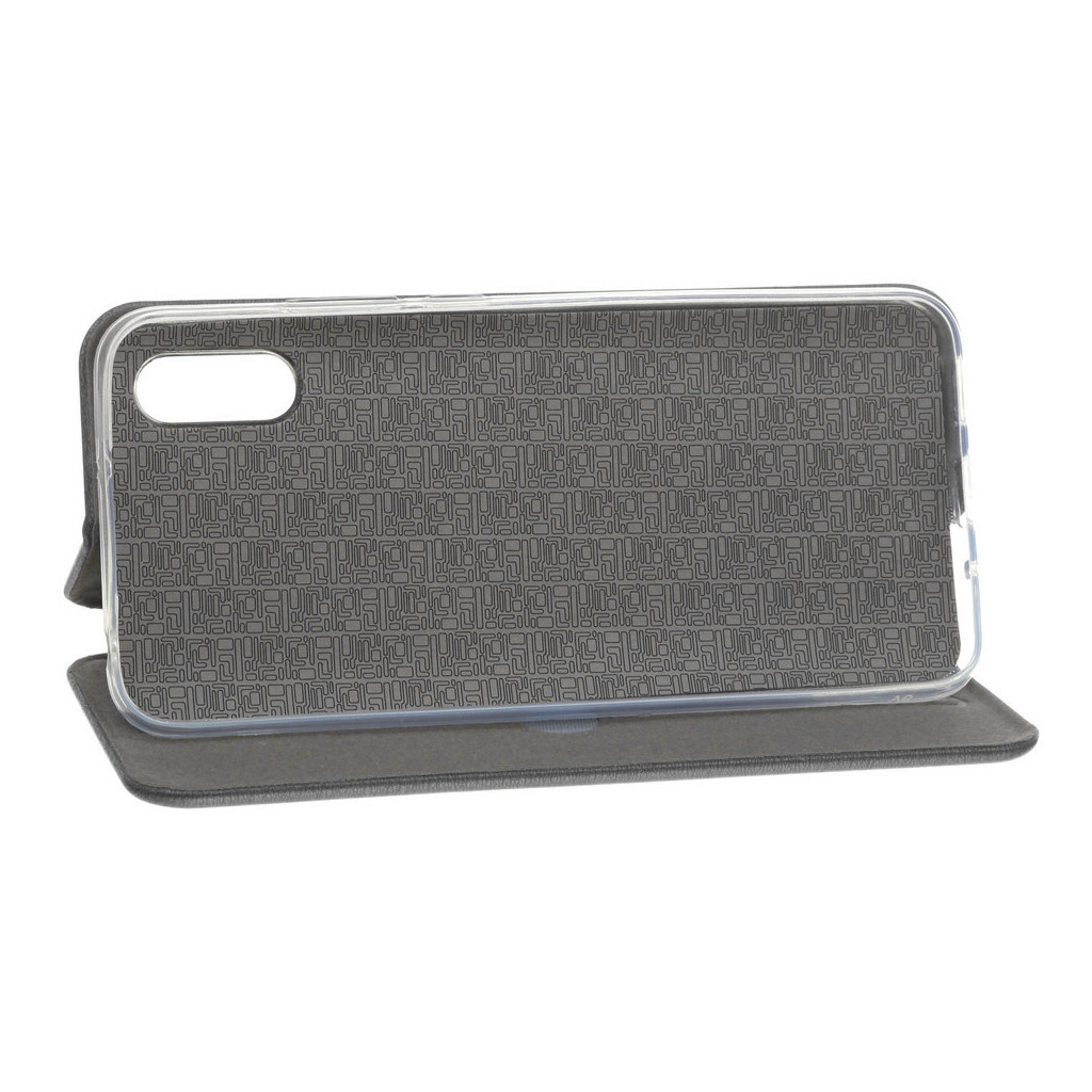 Чохол до мобільного телефона BeCover Exclusive Xiaomi Redmi 9A Black (705270) - зображення 4