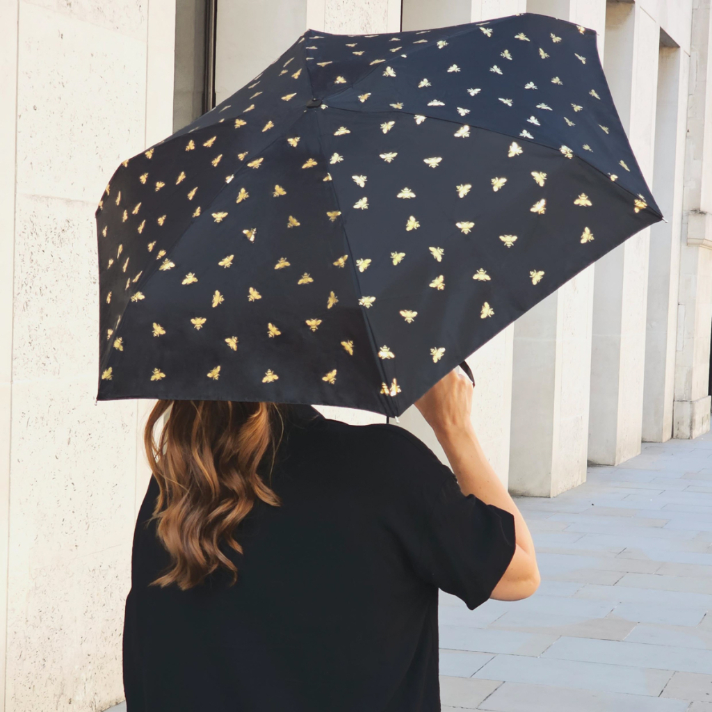 Парасоля Fulton L501-041109 Tiny-2 Golden Bees (L501-041109) - зображення 4