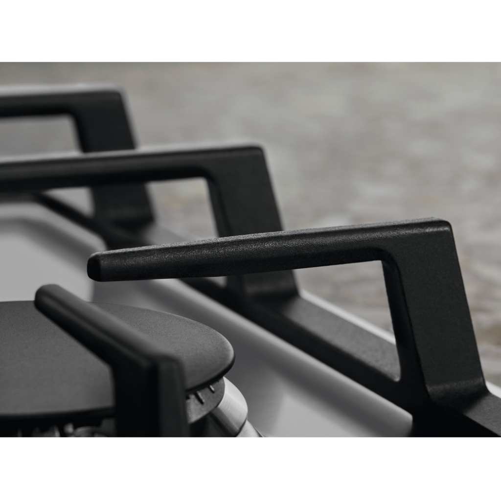 Варочна поверхня Electrolux KGS6426SX - зображення 7