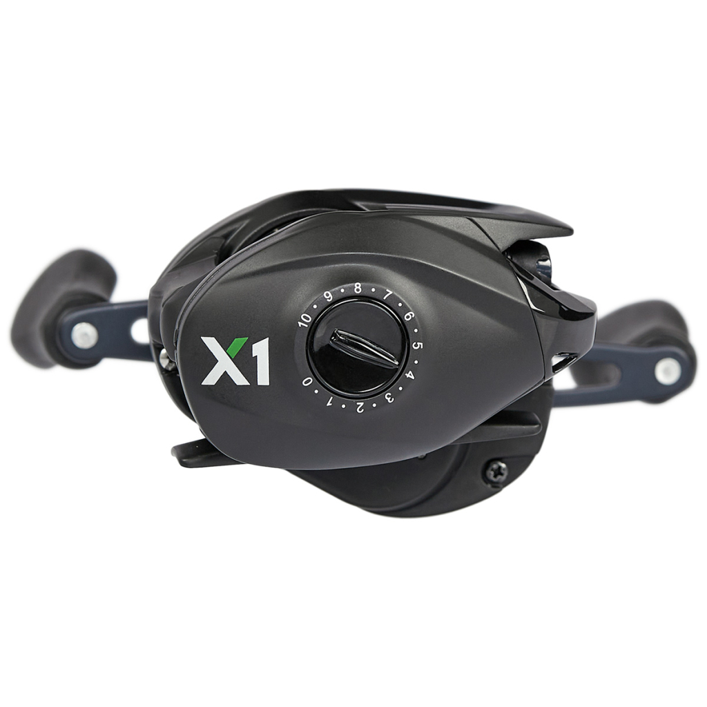 Котушка Favorite X1 BC 200NHDD1L 6.41 11+1BB (1693.51.53) - зображення 4