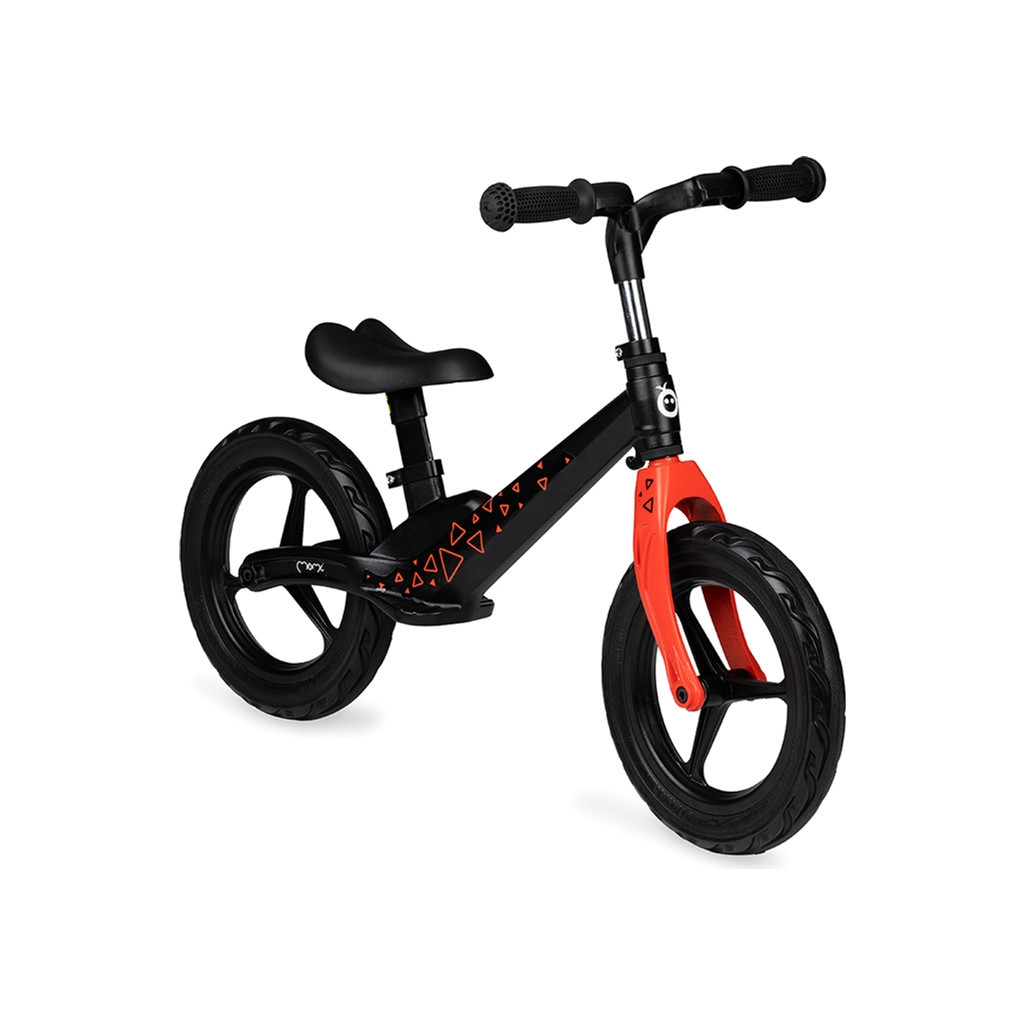 Біговел MoMi Ulti Black (KIDS00038) - зображення 1