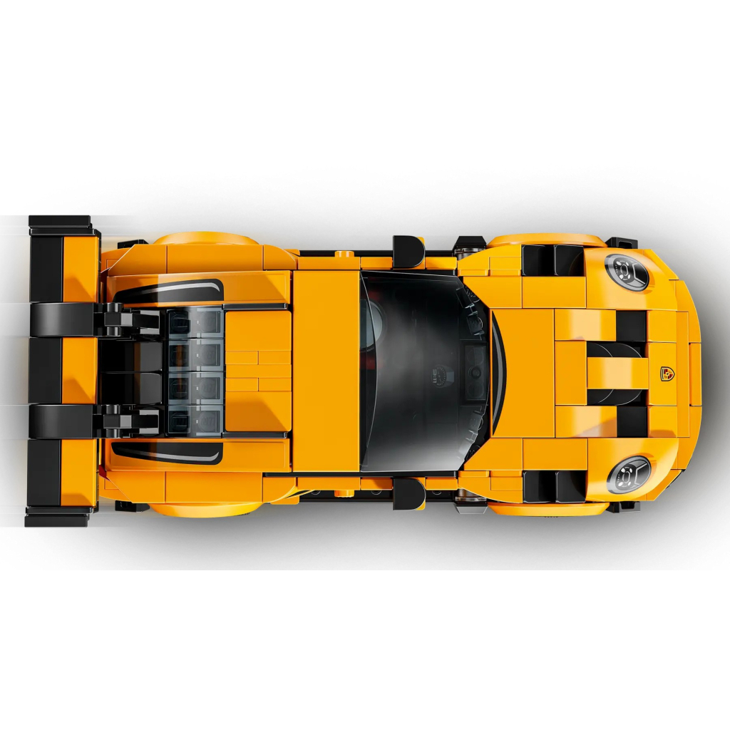 Конструктор LEGO Speed Champions Суперкар Porsche 911 GT3 RS (77239) - зображення 7