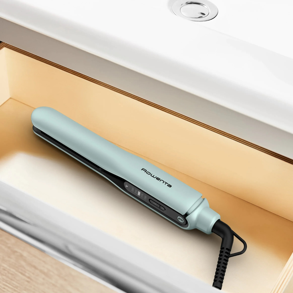 Вирівнювач для волосся Rowenta SF5120E0 - зображення 11