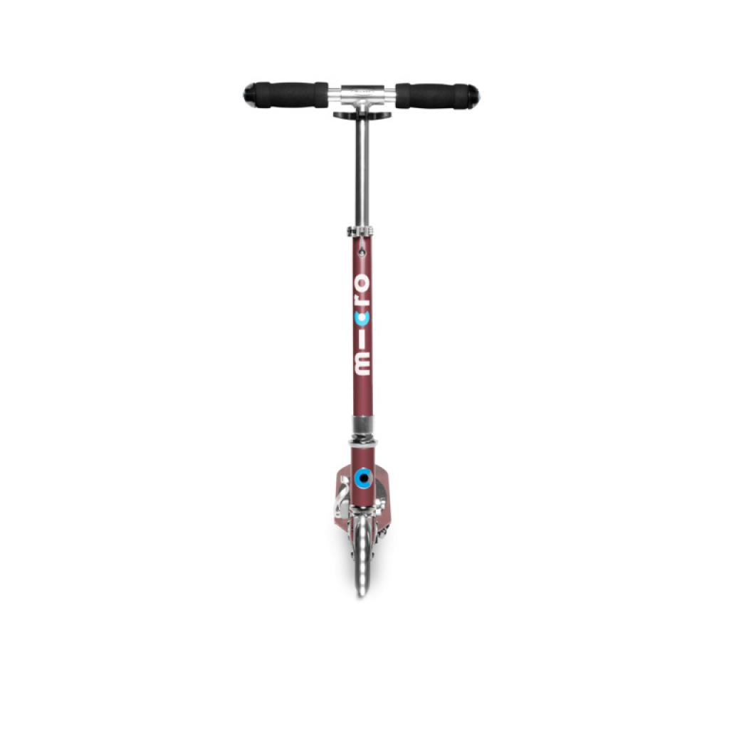 Самокат Micro Sprite Autumn red LED (SA0209) - зображення 6