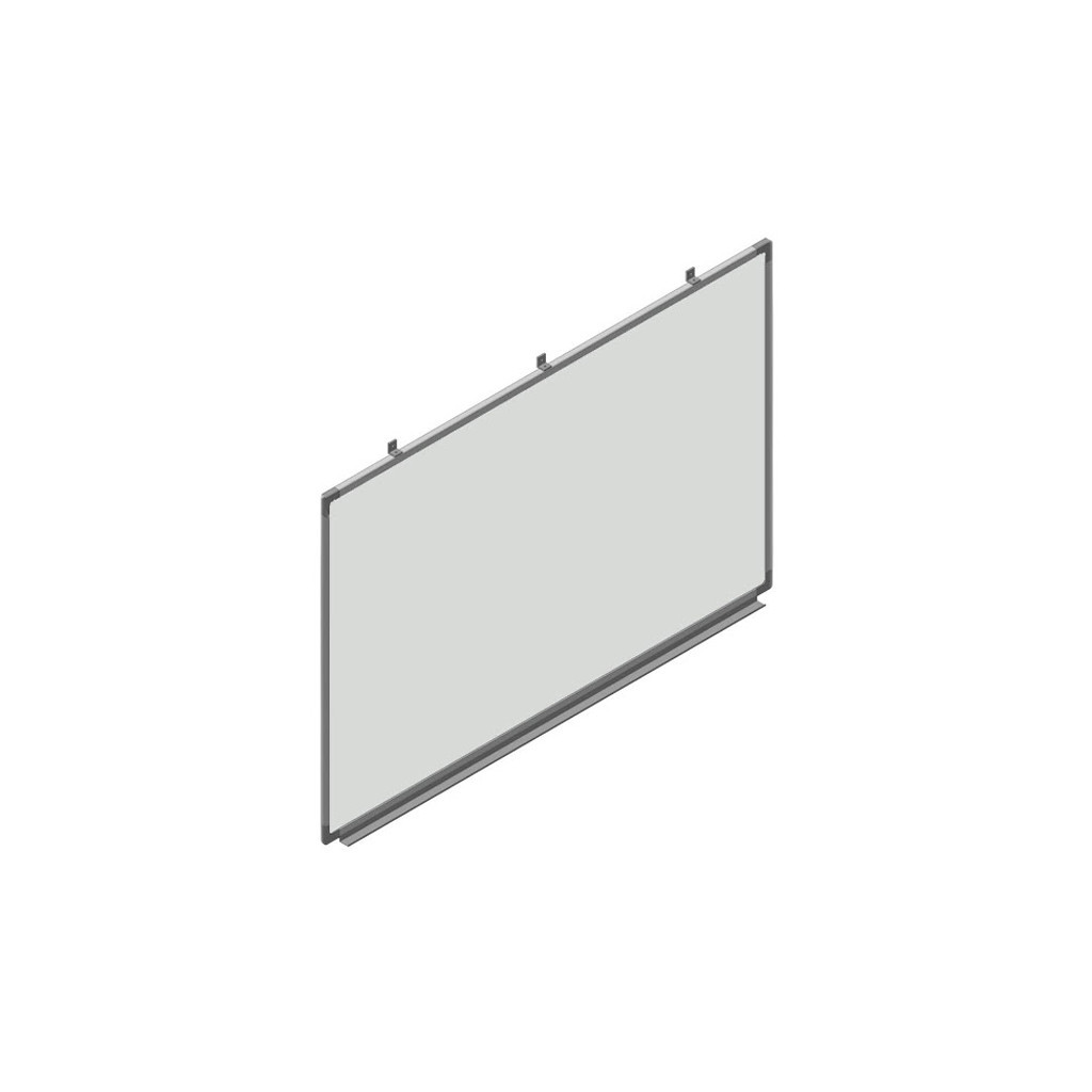 Офісна дошка Sector магнітна - маркерна 120х90 (М1209) - зображення 2