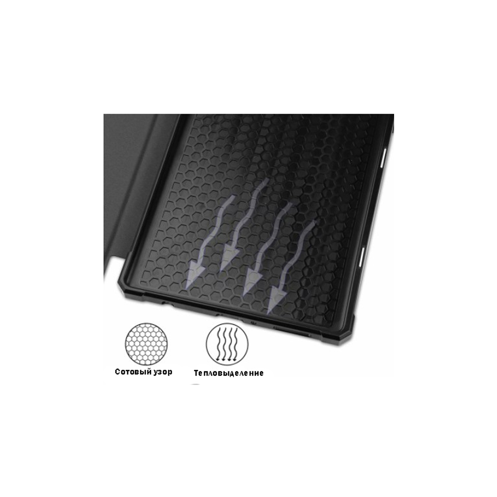 Чохол до планшета BeCover Flexible TPU Mate Samsung Galaxy Tab A7 Lite SM-T220 / SM-T2 (706478) - зображення 4