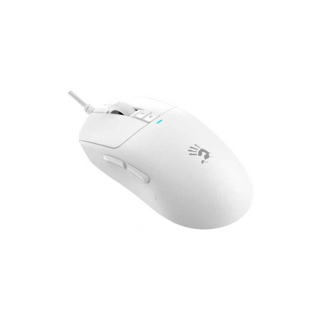 Мишка A4Tech Bloody W72 Ultra USB White (4711421001298) - зображення 5