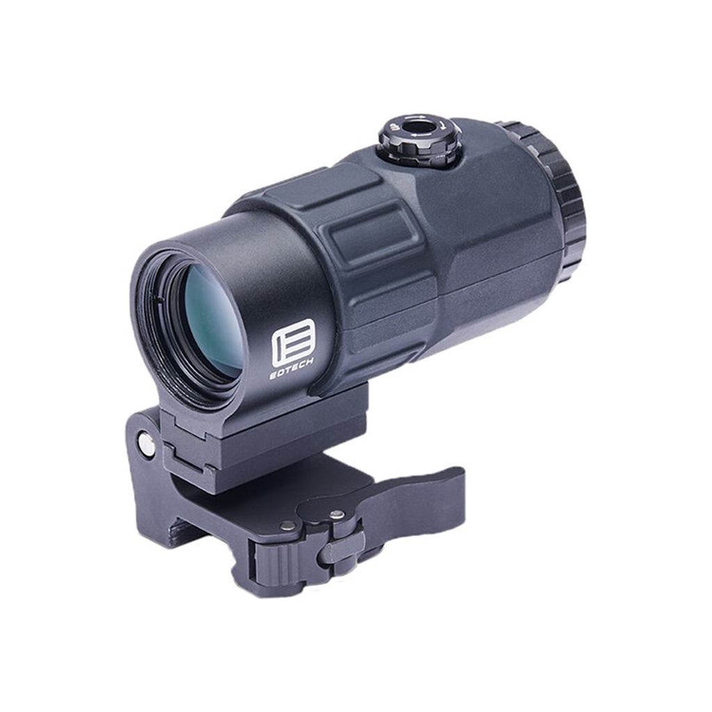Збільшувач для прицілу EOTech 5х кратний Black (G45.STS) - зображення 1