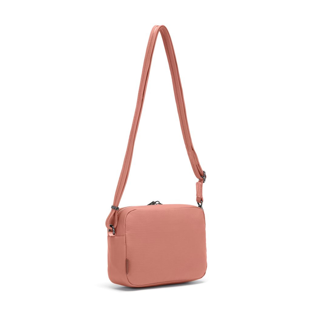 Сумка Pacsafe Citysafe CX square Crossbody Рожева (20436340) - зображення 4