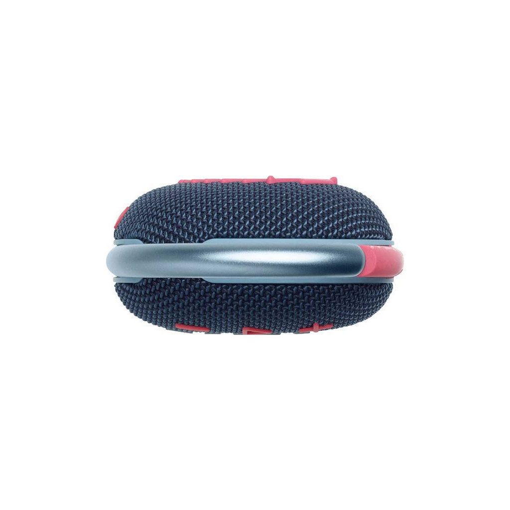 Акустична система JBL Clip 4 Blue Pink (JBLCLIP4BLUP) - зображення 7