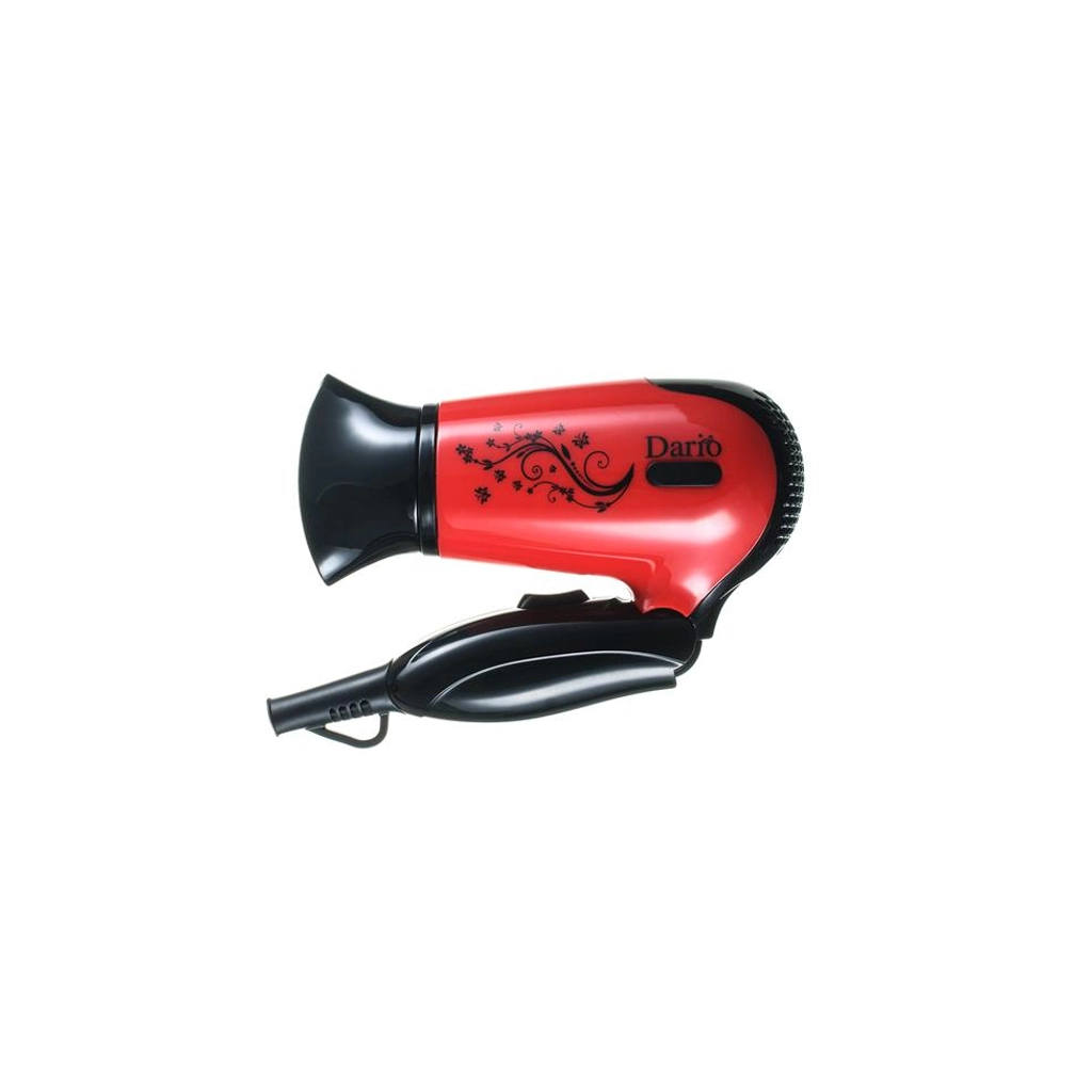 Фен Dario DHD9114 red - зображення 6