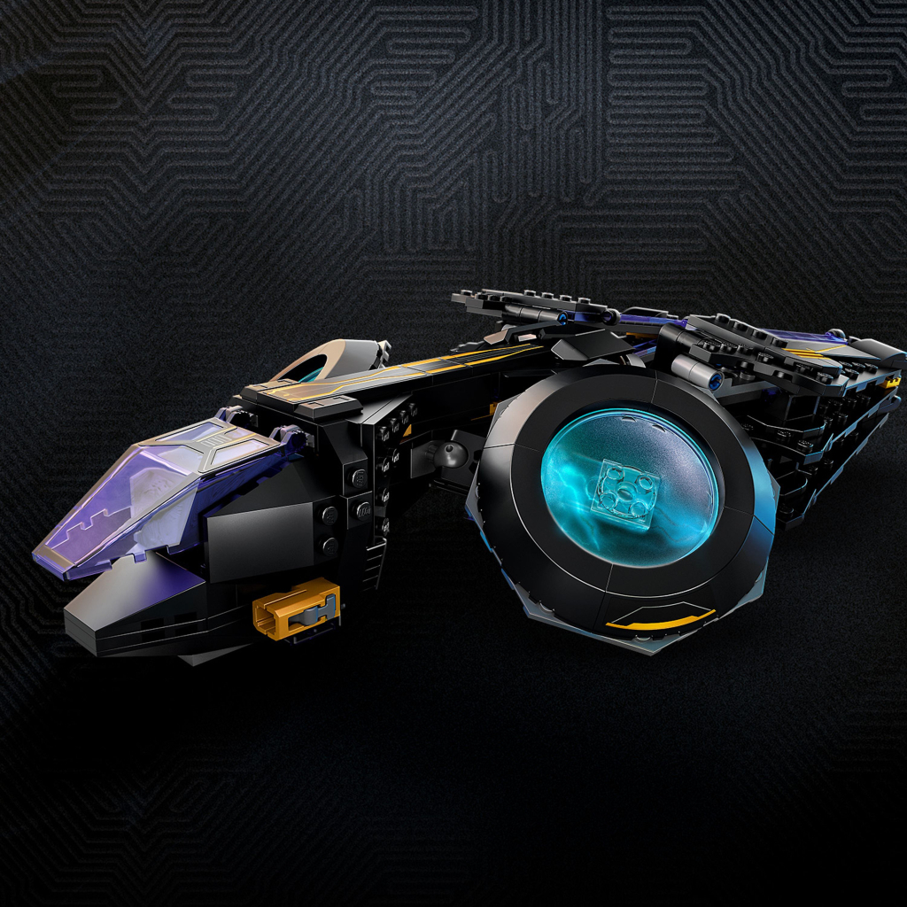 Конструктор LEGO Super Heroes Нектарка Шурі 355 деталей (76211) - зображення 7