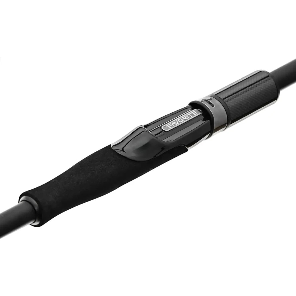 Вудилище Favorite Black Swan BSWTS1-772H 2.32m 16-56g Fast (1693.06.66) - зображення 4