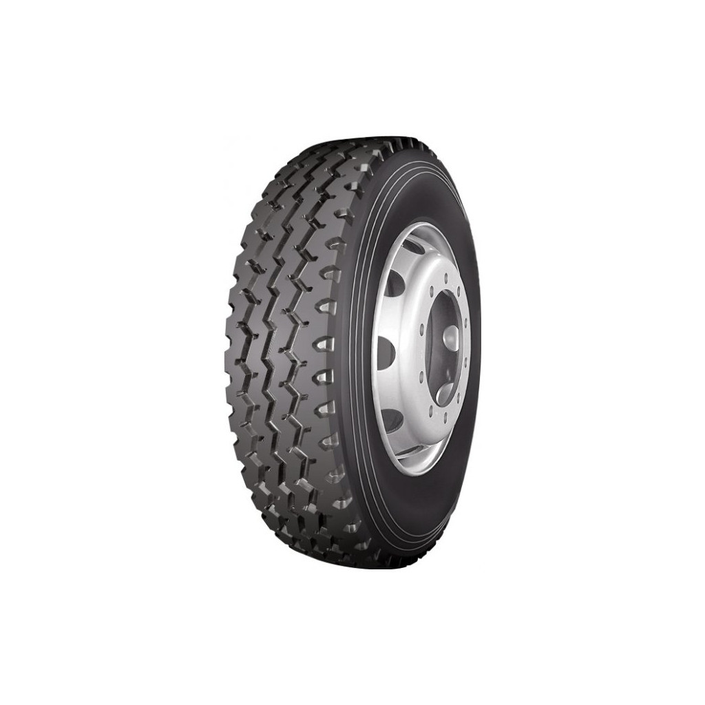 Шина LongMarsh LM201 20PR 315/80R22,5 156/150M (14981165738) - зображення 1