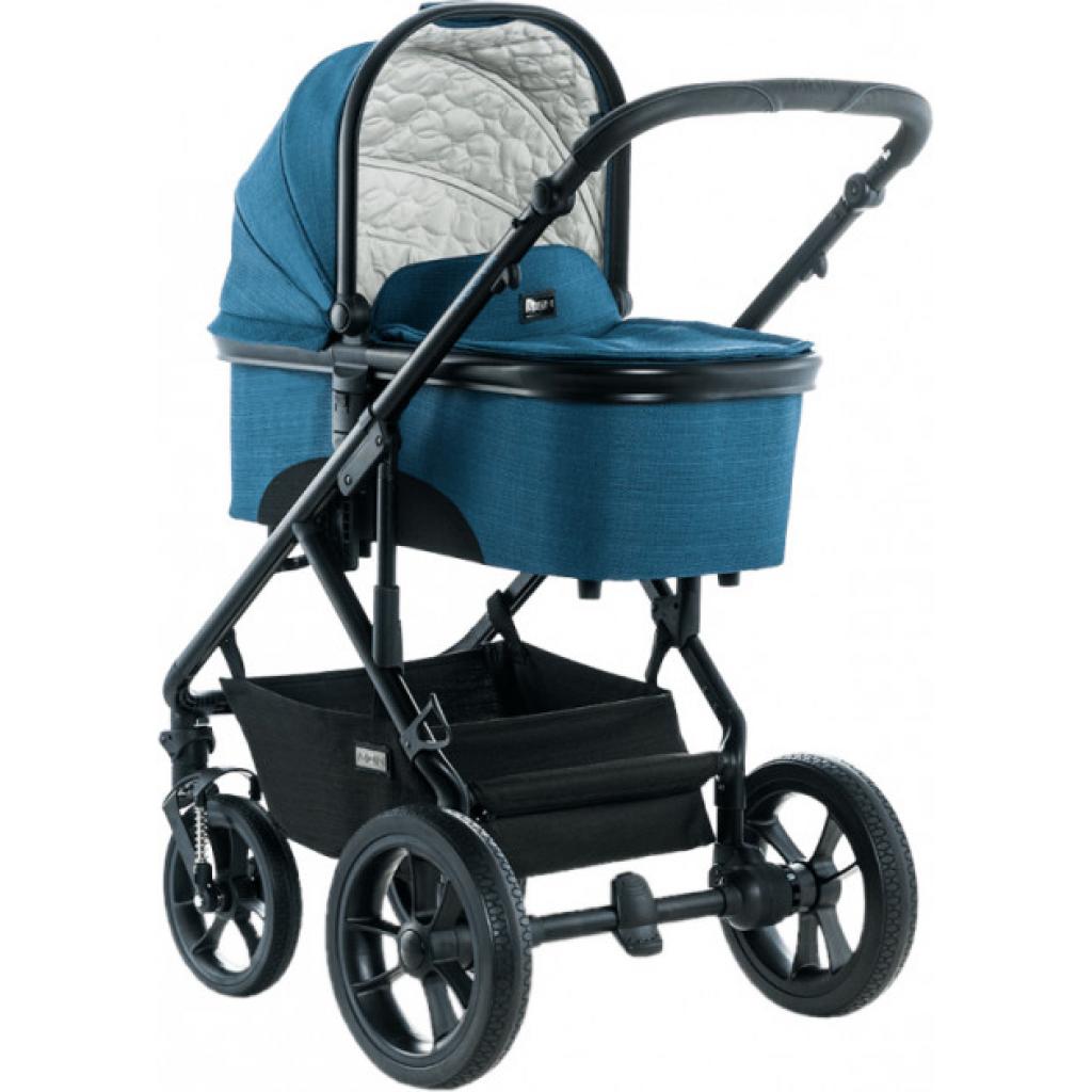 Коляска Moon 2 в 1 Kombi NUOVA Blue (63860200-003) - зображення 2