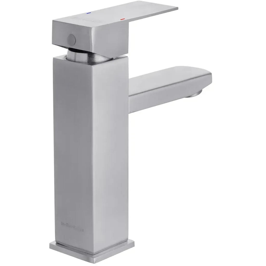 Душовий гарнітур Kroner Kubus-ESG082 + змішувач Edelstahl Kubus-ESG010 (CVS30175) - picture 9