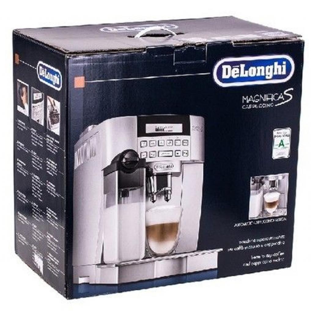 Кавомашина DeLonghi ECAM 22.360.S (ECAM22.360.S) - зображення 4