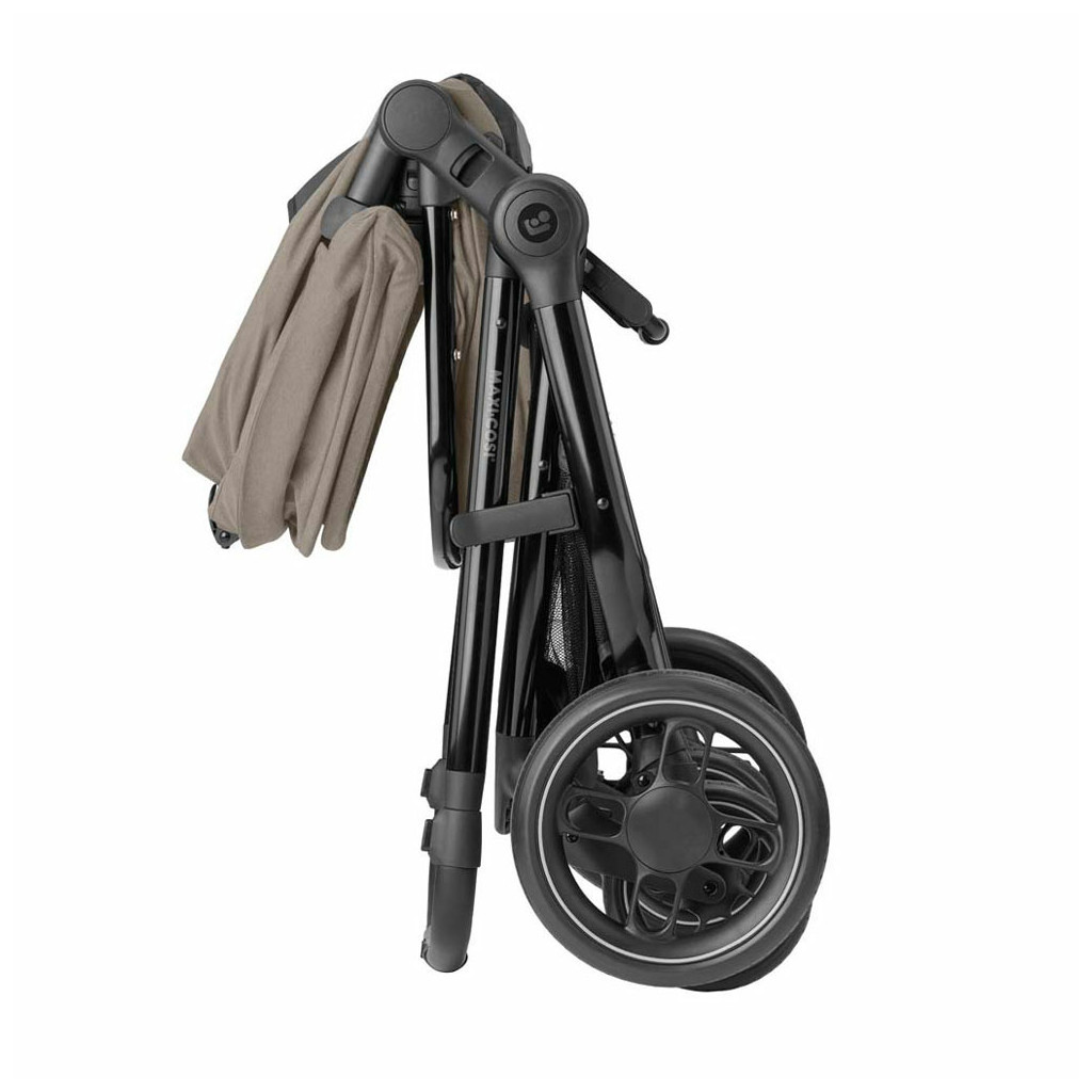 Коляска Maxi-Cosi Zelia Luxe Twillic Truffle (1210470300) - зображення 12