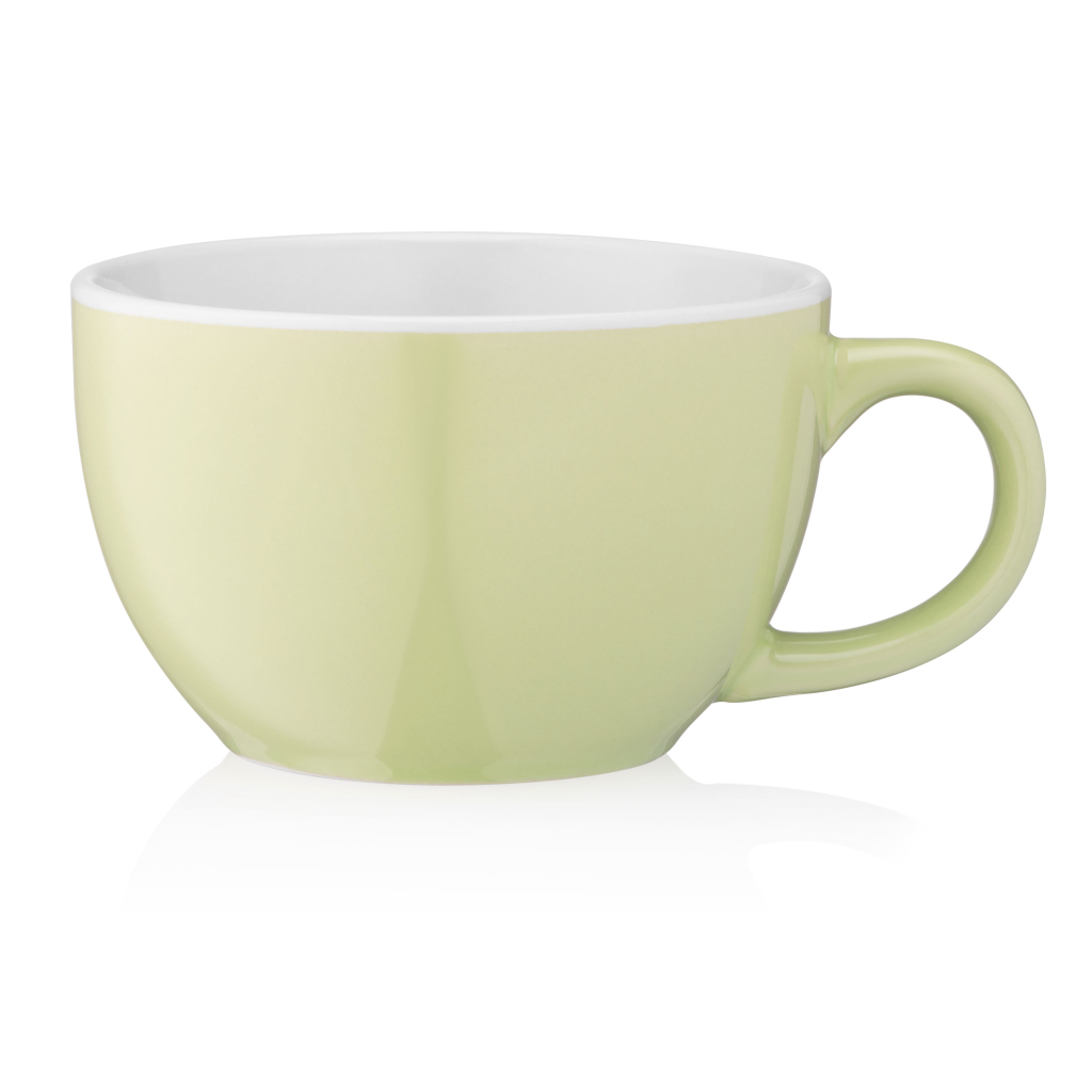 Чашка Ardesto Merino 480 мл Light Green (AR3486LG) - зображення 1