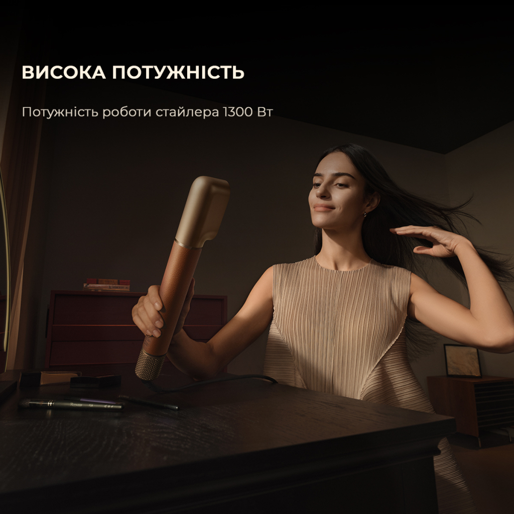 Стайлер Dreame Airstyle Pro 7в1 (AMF18A) - зображення 12