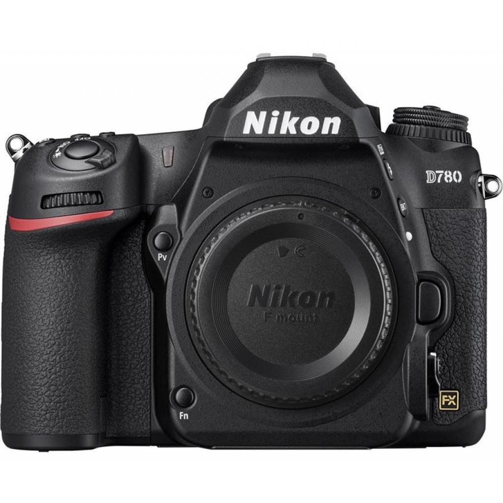 Цифровий фотоапарат Nikon D780 body (VBA560AE) - зображення 2
