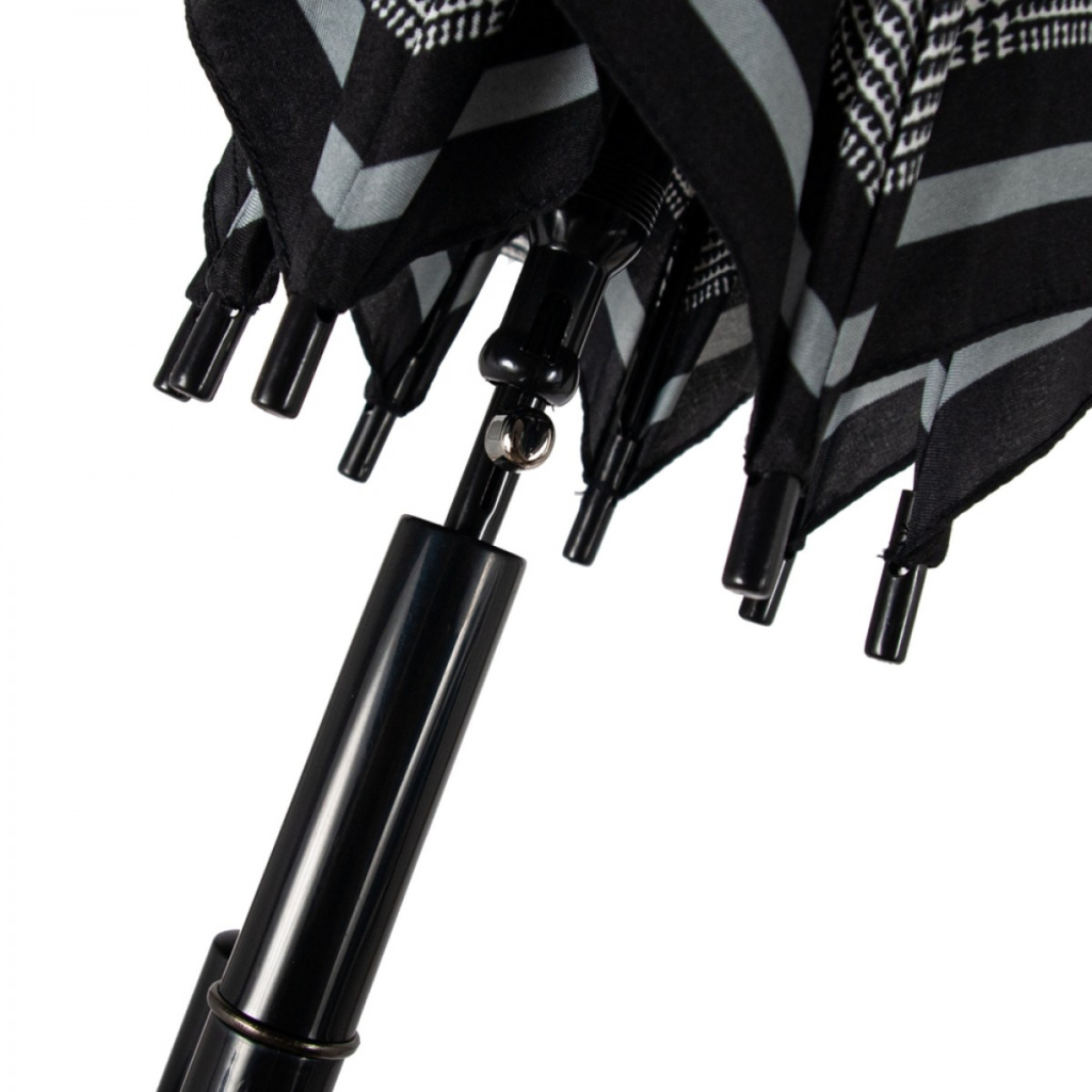 Парасоля Fulton Riva Auto-2 L065 Prince of Wales Stripe (L065-020395) - зображення 7