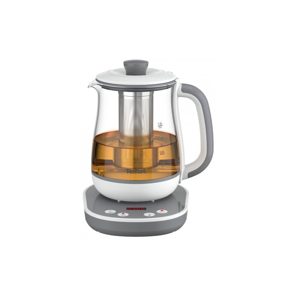 Електрочайник Tefal BJ551B10 - зображення 5