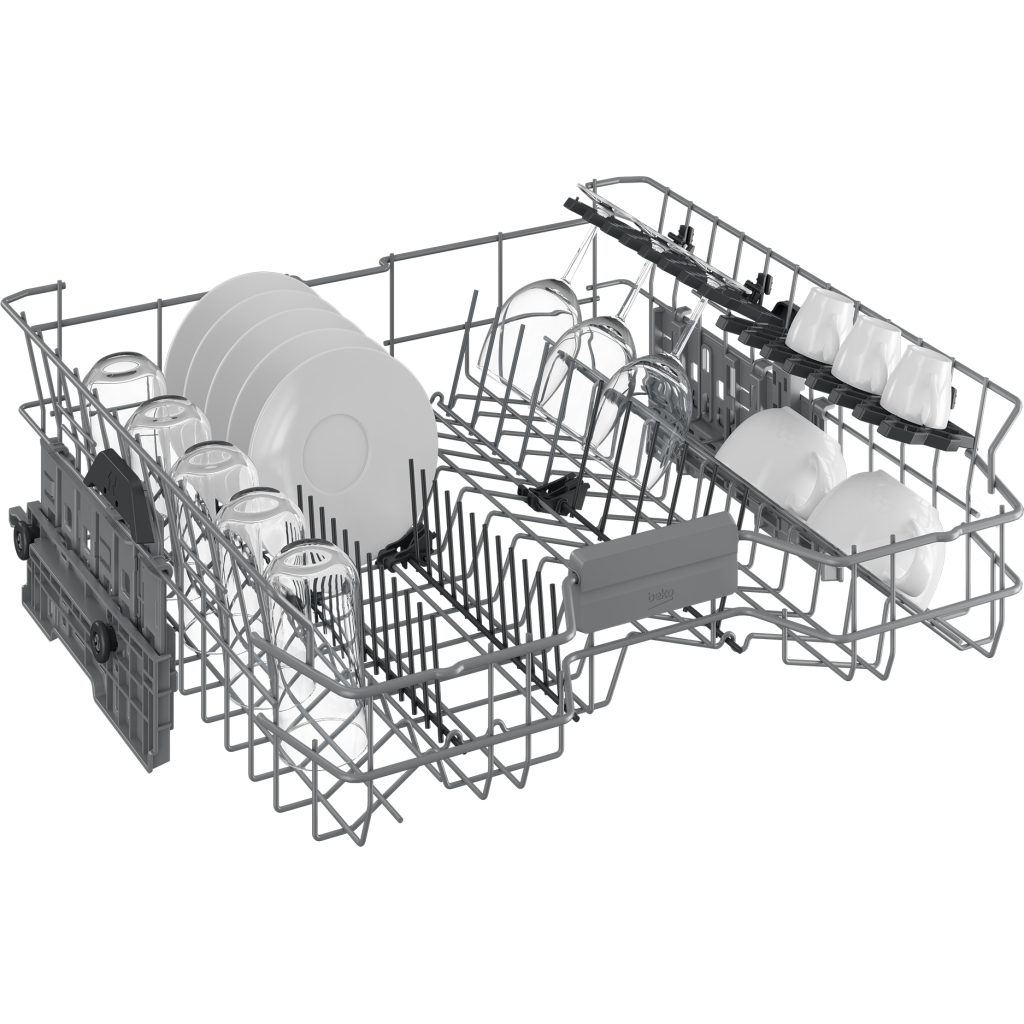 Посудомийна машина Beko BDFN26522XQ - picture 3