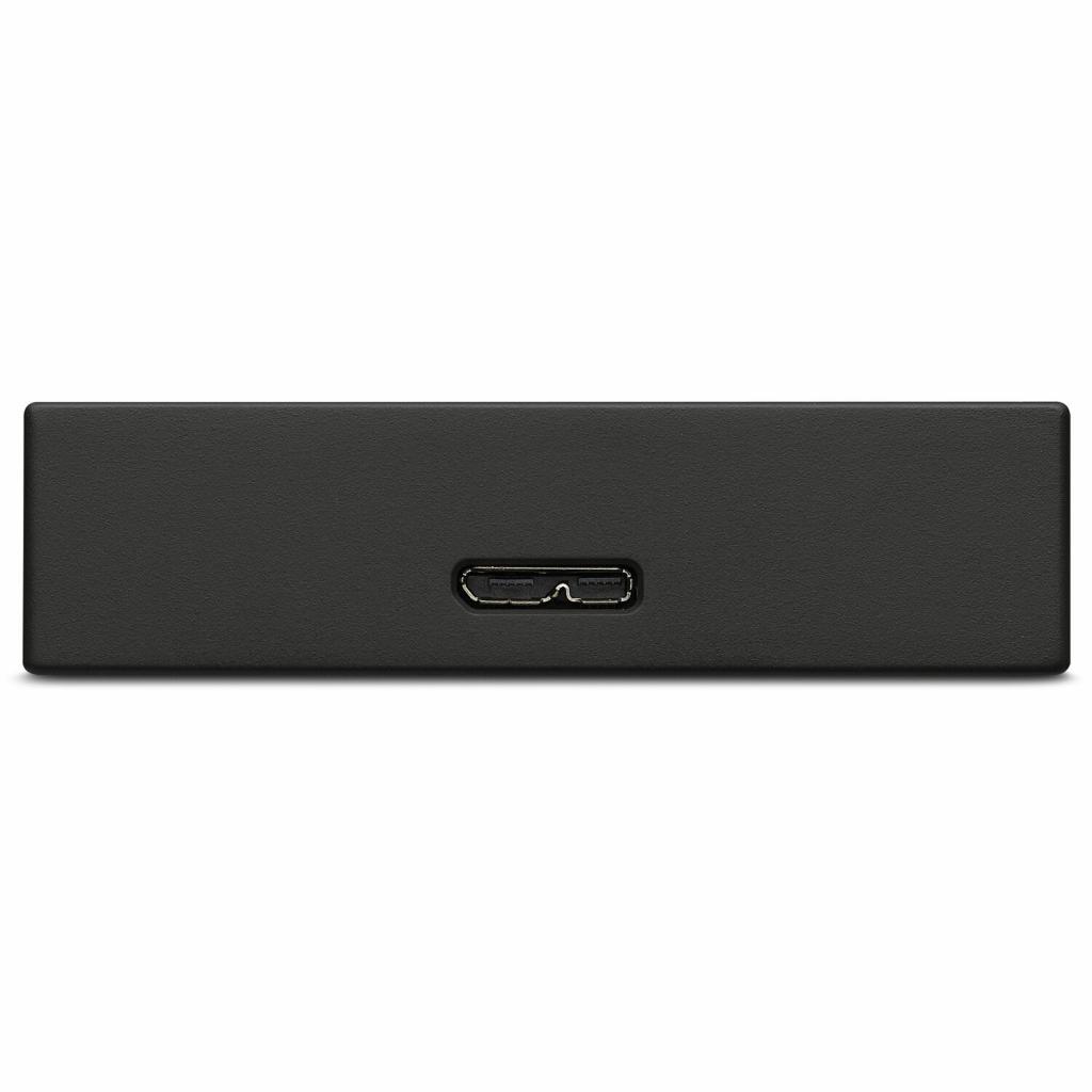 Зовнішній жорсткий диск 2.5" 2TB One Touch USB 3.2 Seagate (STKB2000400) - зображення 6