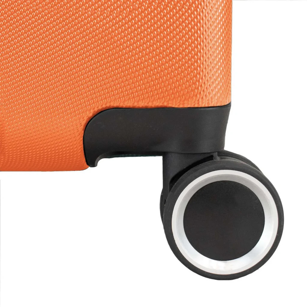 Валіза Semi Line 28" (L) Orange/Black (T5675-4) (DAS302688) - зображення 8