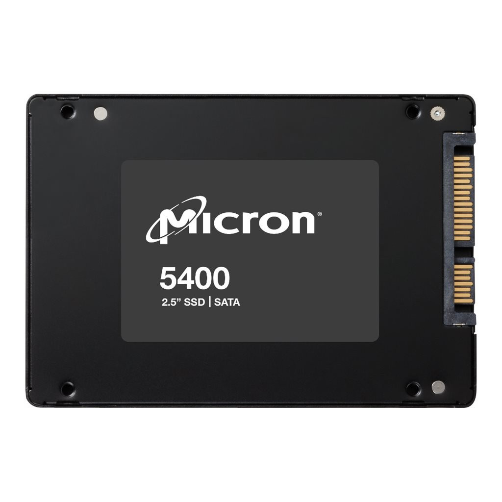 Накопичувач SSD 2.5" 240GB 5400 PRO Micron (MTFDDAK240TGA-1BC1ZABYYR) - зображення 3