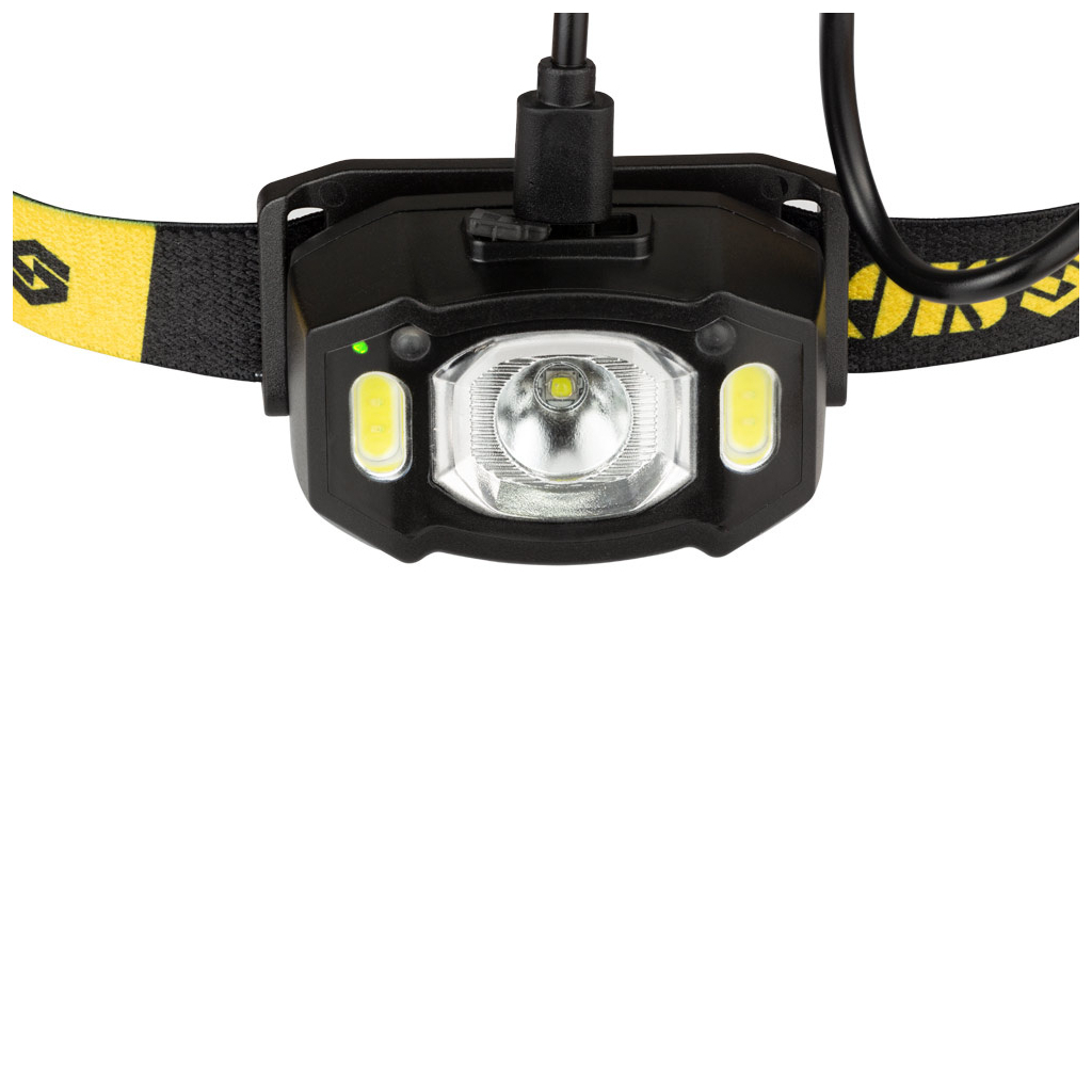 Ліхтар Sigma LED 300Лм 1200мАч із сенсором (5390231) - зображення 9