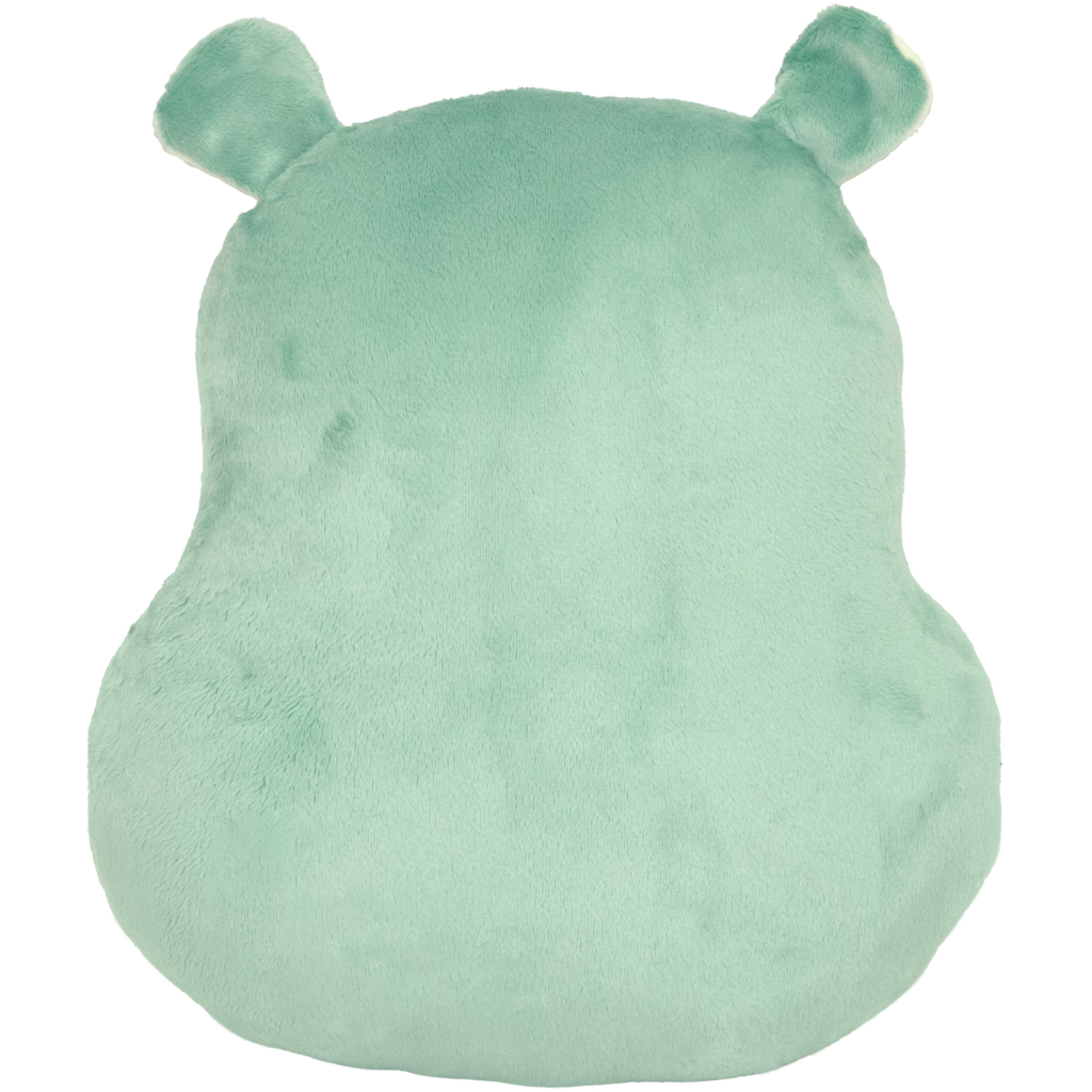 М'яка іграшка Tigres Подушка Бегемотик Safari (ПД-0500) - зображення 2