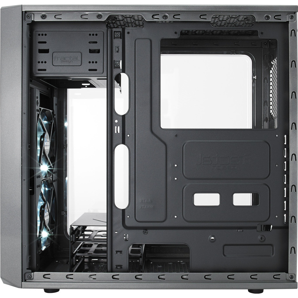 Корпус Fractal Design Focus G Gray Window (FD-CA-FOCUS-GY-W) - зображення 8