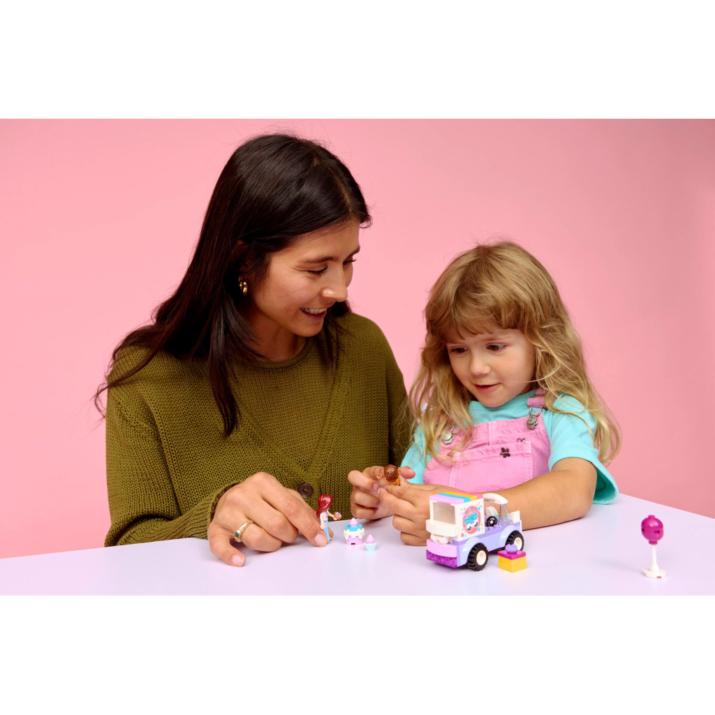 Конструктор LEGO Friends Автомобіль для доставки тортів з єдинорогами (42675) - зображення 9