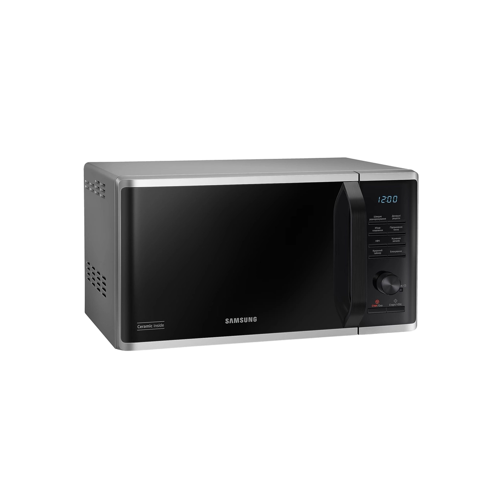 Мікрохвильова піч Samsung MS23K3515AS/UA - зображення 4
